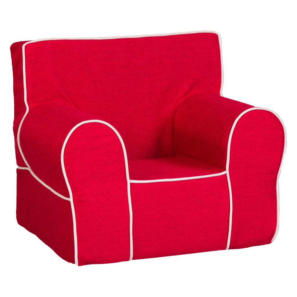 Urban Red Kids Chair E784