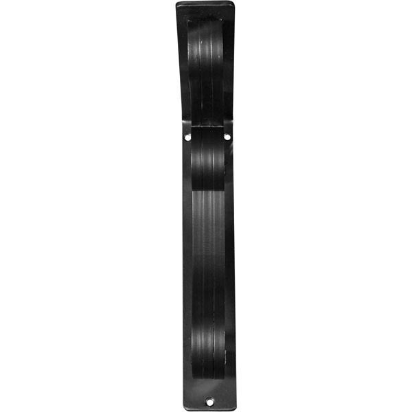 2 x 10 x 12 in. Wrought Iron Bracket X872909