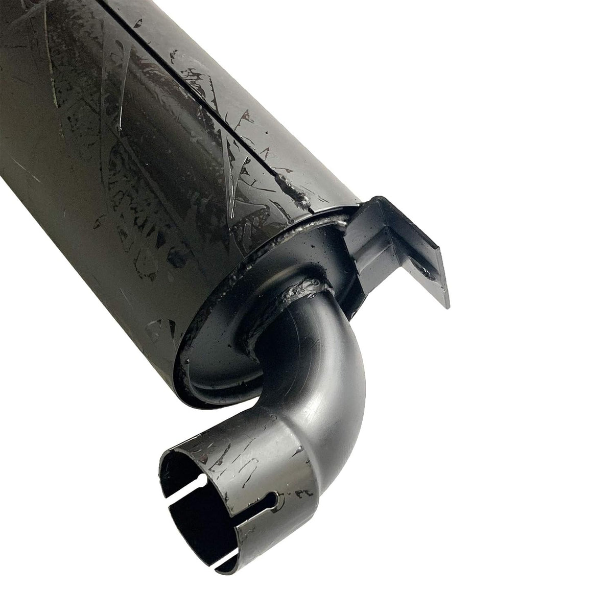 Muffler for Bobcat Skid Steer Loaders Y361746