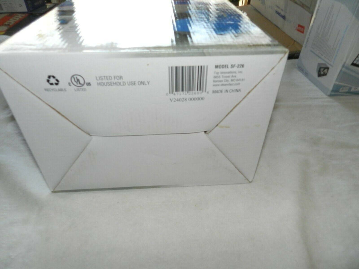 Steam Cleaner Sanitizer Kit with Attachments K6837