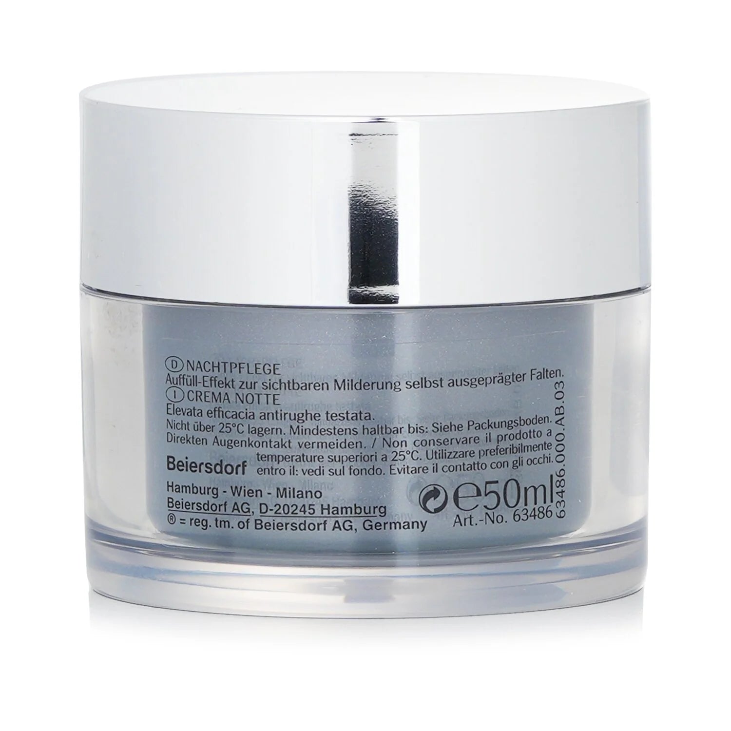 Night Cream 50ml D129