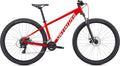 Gloss Flo Red White 27.5 X-Small Mountain Bike P8159