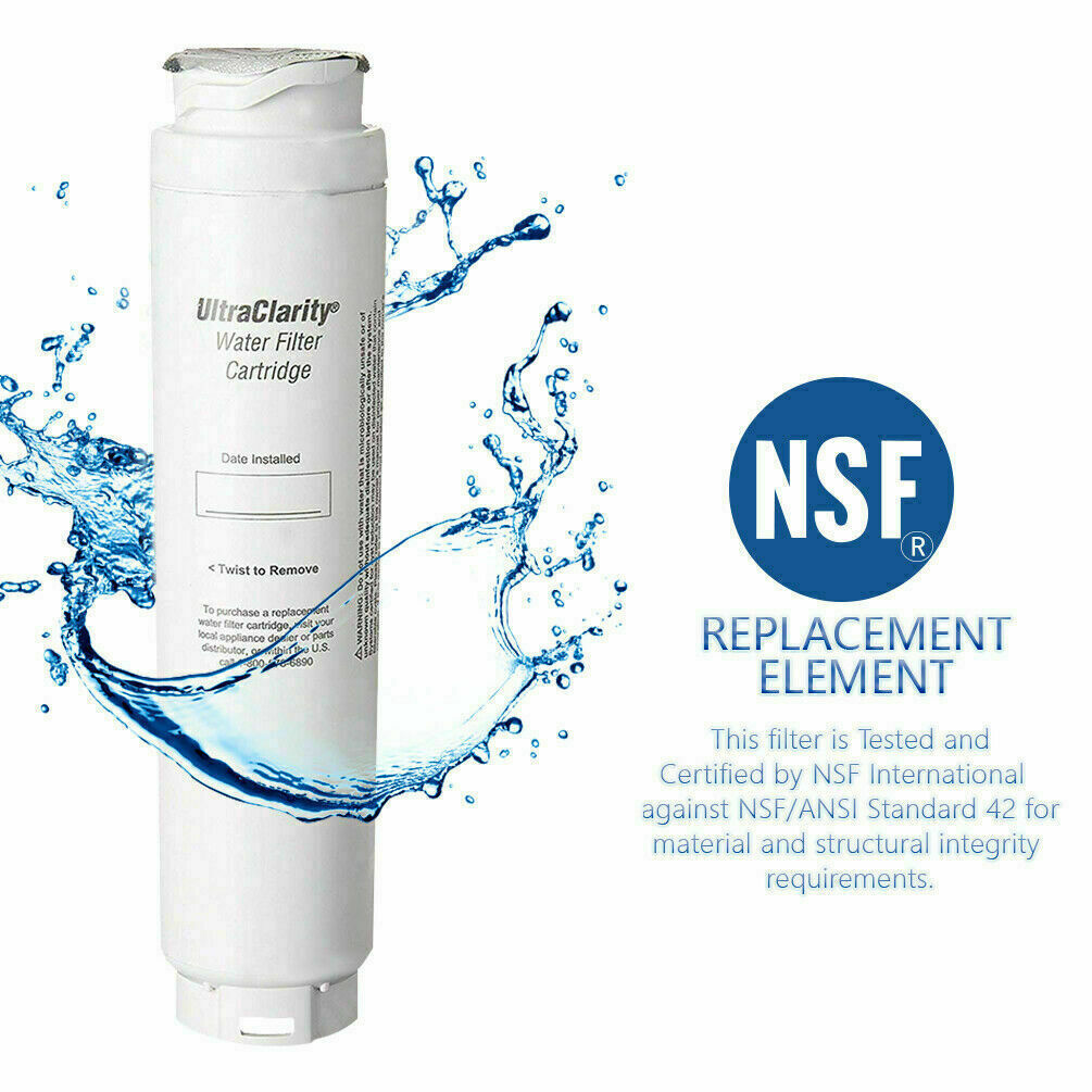Refrigerator Water Filter, 3 Count Z26081