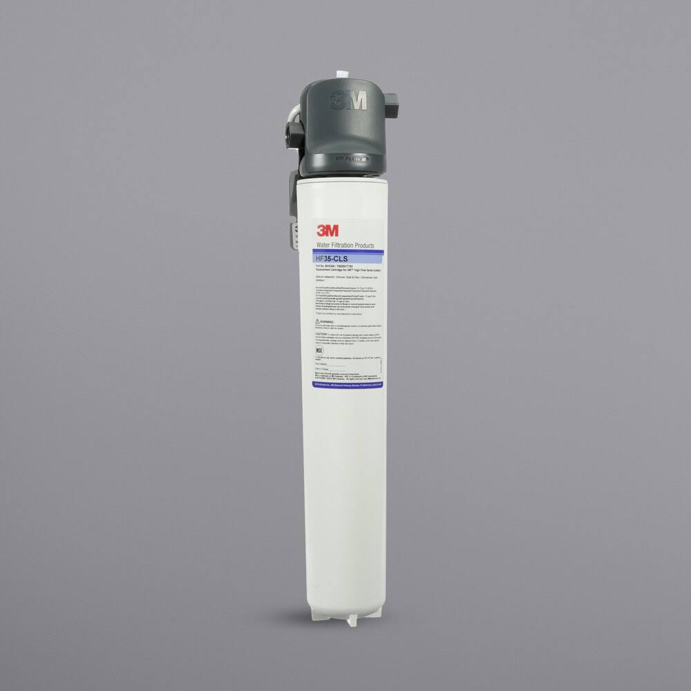 3M&s HF35-CLS Reduces Sediment, Chloramines, Chlorine Taste X621