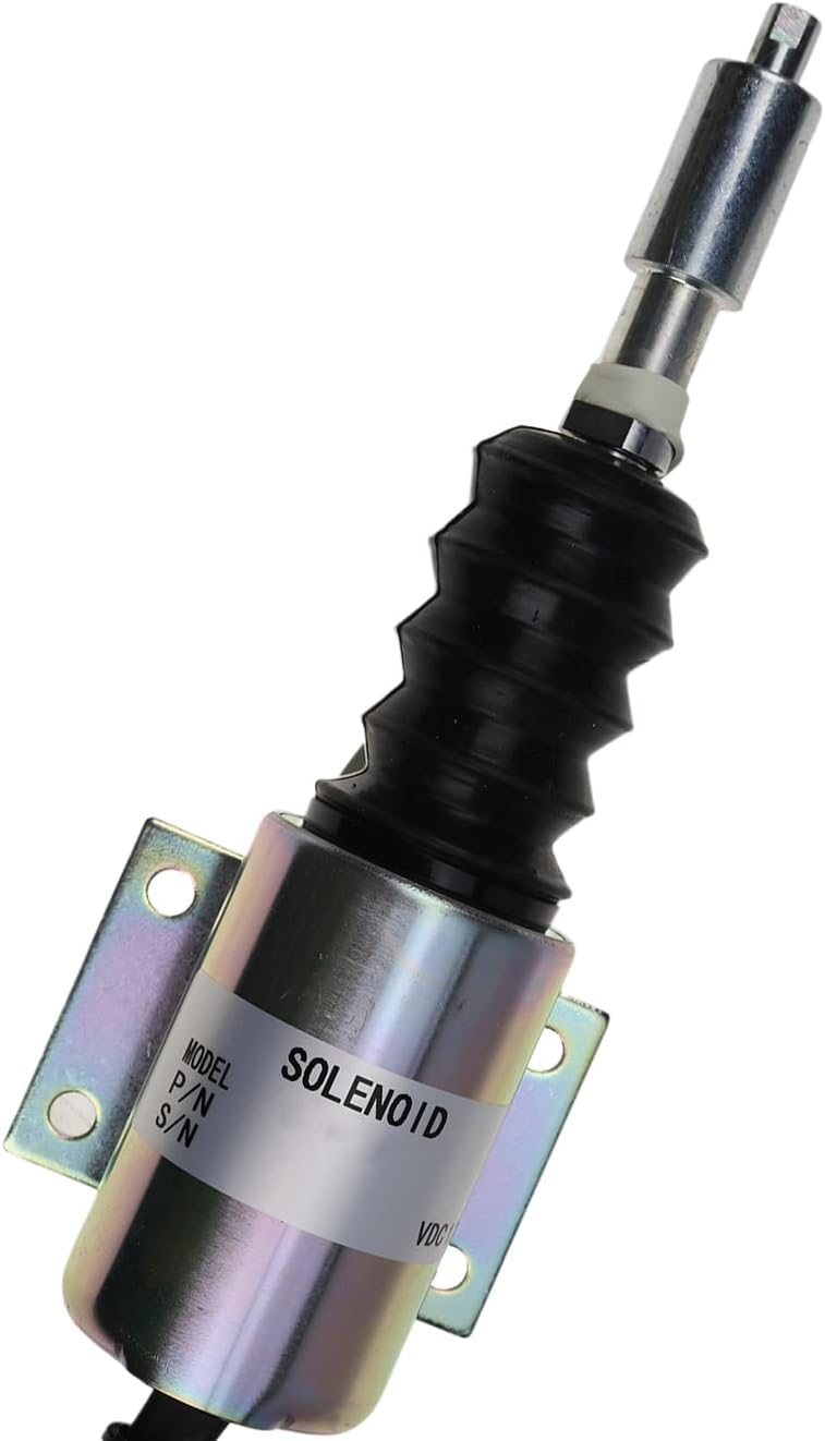Fuel Shutoff Solenoid 12V A401242