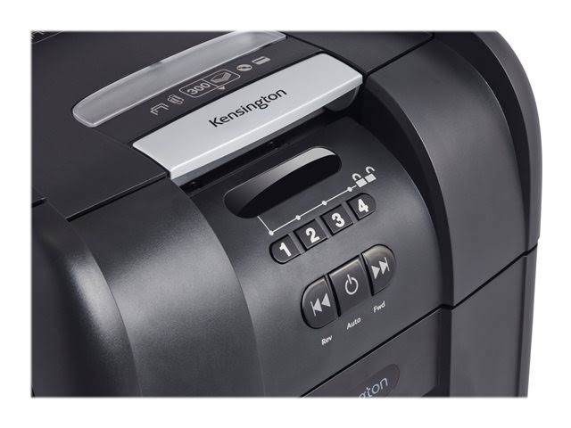 Anti-Jam Cross Cut Auto Feed Shredder Z4017