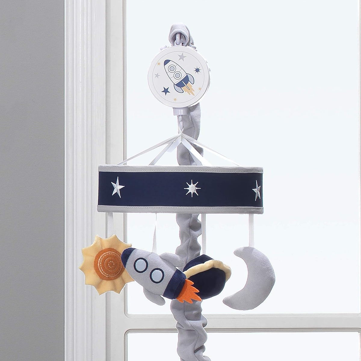 Musical Baby Crib Mobile O83876