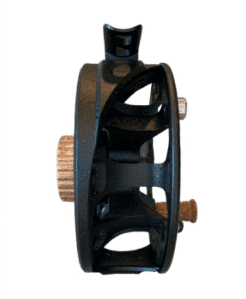 Matte Black Fly Reel 5/6WT A1813