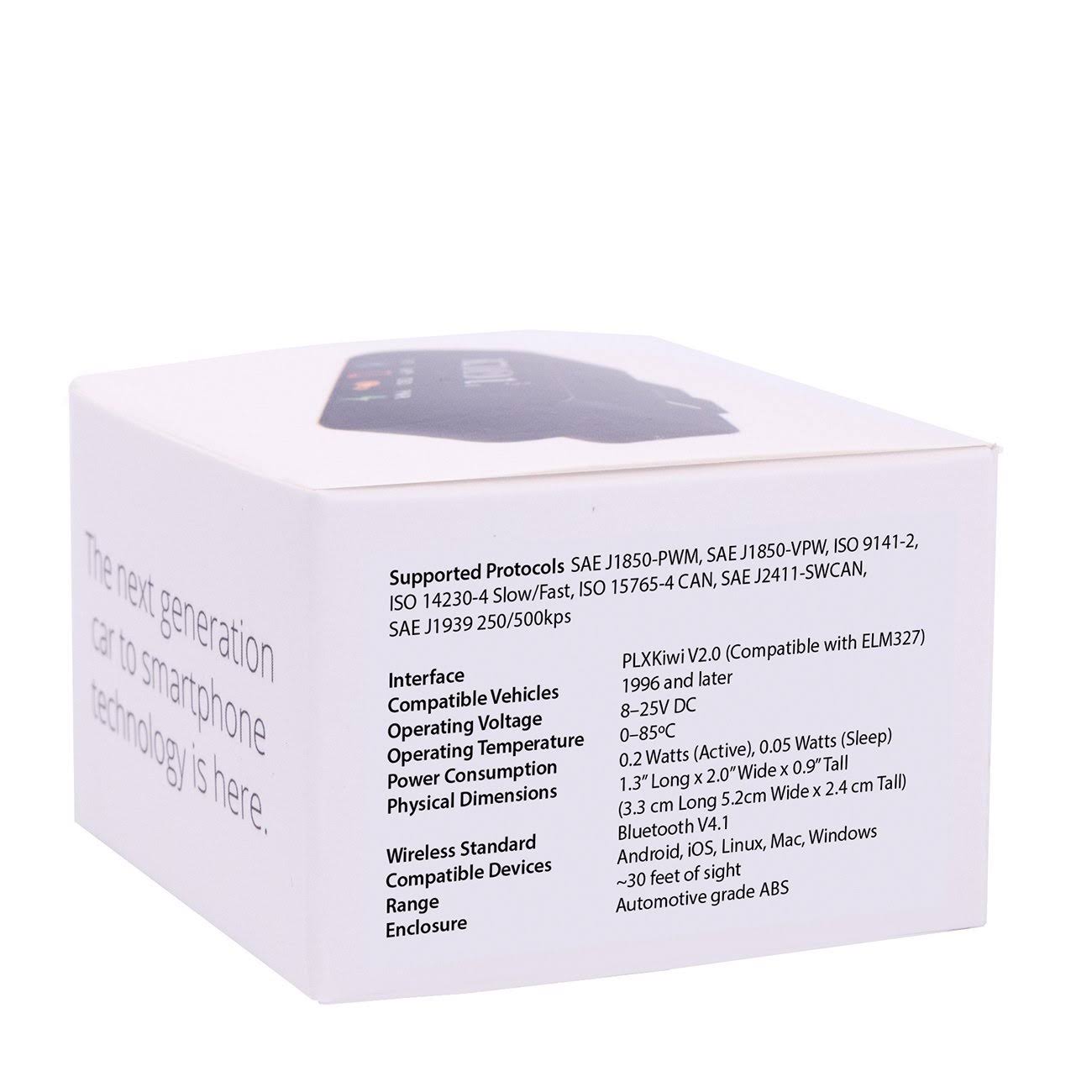 Bluetooth OBD2 Diagnostic Scan Tool Q269978