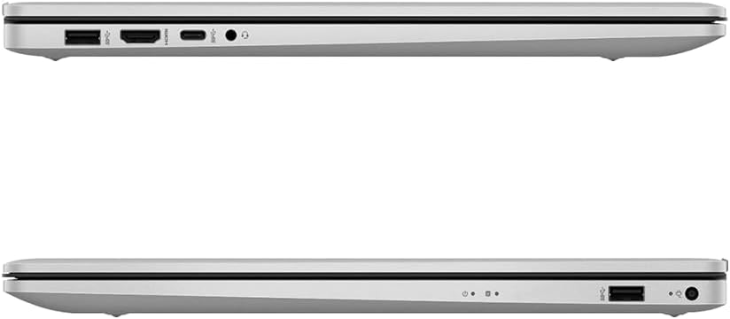 17.3’’ Full HD Display AMD Ryzen 5 5500U 16GB RAM 1TB PCIe SSD+1TB HDD Natural Silver Laptop T39271