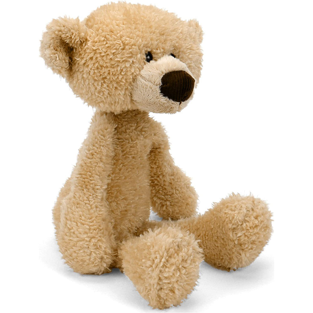 Beige Skinny Teddy Bear Stuffed Animal Plush K964398
