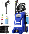 2200PSI Electric Pressure Washer 1.9GPM with 5 Nozzles Y702
