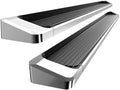 6in Running Boards for Silverado Sierra Regular Cab D4811