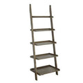 Driftwood Ladder Bookcase I8017