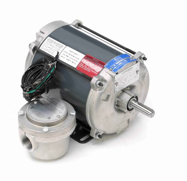 Explosion Proof 1/4HP 1725 RPM 56 3PH Motor I62417