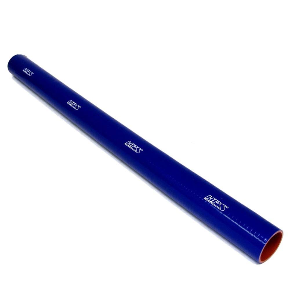 Blue 4-Ply Reinforced Silicone Coolant Tube Hose I912