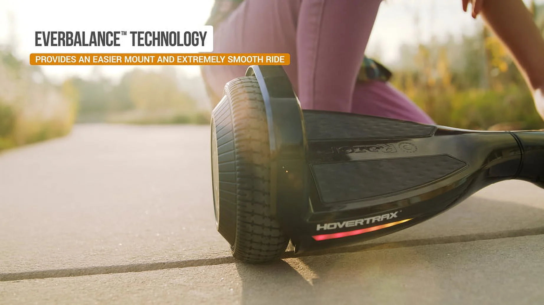 Prismatic LED Self-Balancing Hoverboard Scooter Y653