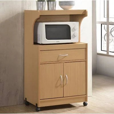 45x22 Kitchen Pantry Base Finish: Beech A6764