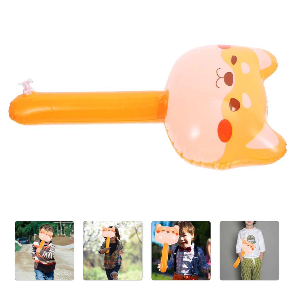 10pcs Inflatable Hammer Toys with Bell W130877