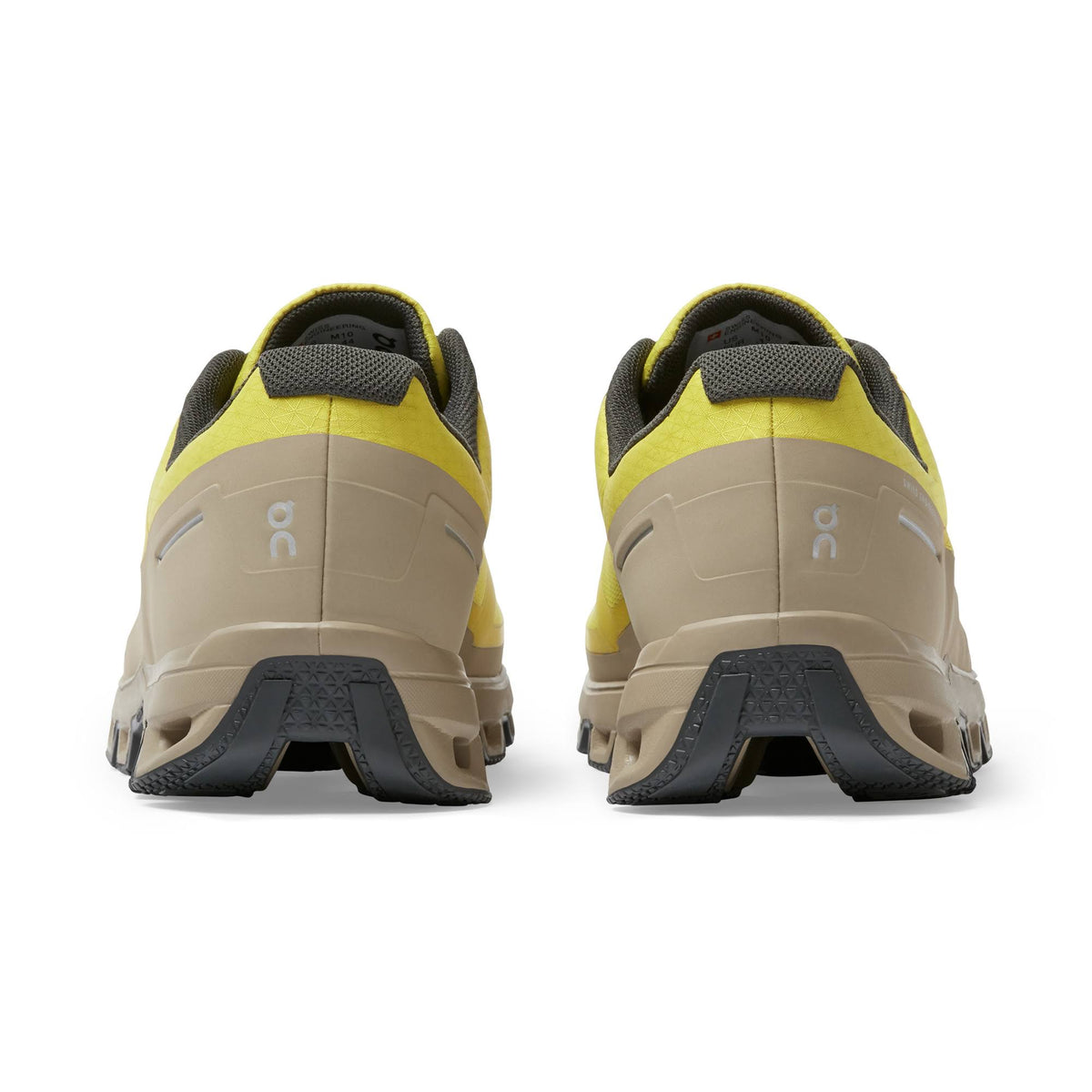Cloudventure Waterproof Mustard/Shadow 11 D C450708