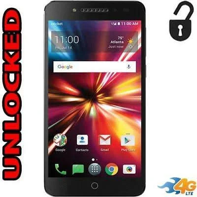 Unlocked 4G LTE 5 inch 16GB Android 7.0 Smartphone F7033