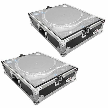Prox T-TT Universal Turntable Cases, Size: 1200 G81156