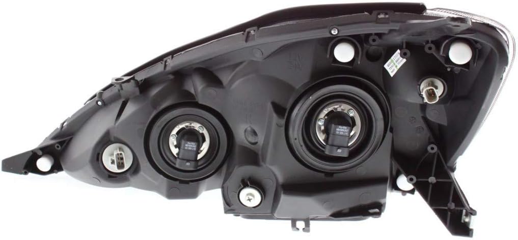 Driver and Passenger Side Headlight Assembly I111387