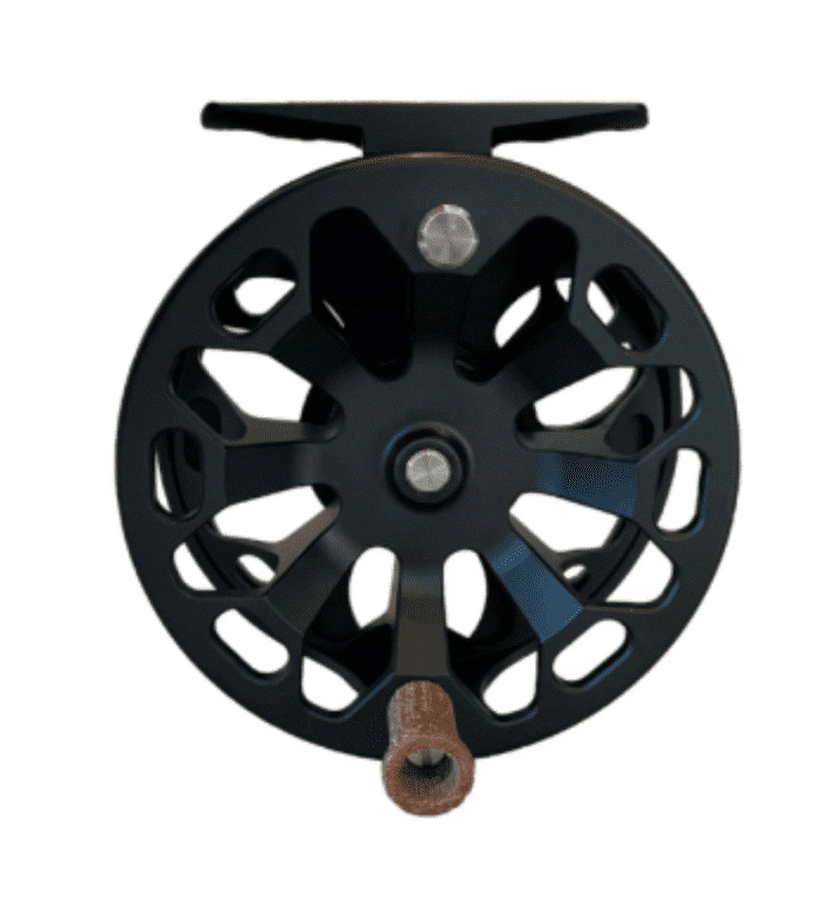 Matte Black Fly Reel 5/6WT A1813