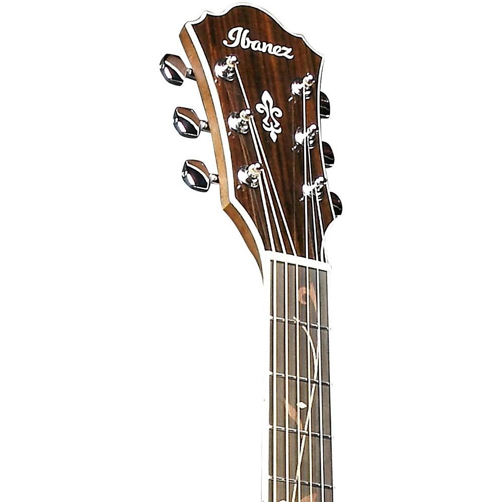 Natural Acoustic-Electric Guitar E546