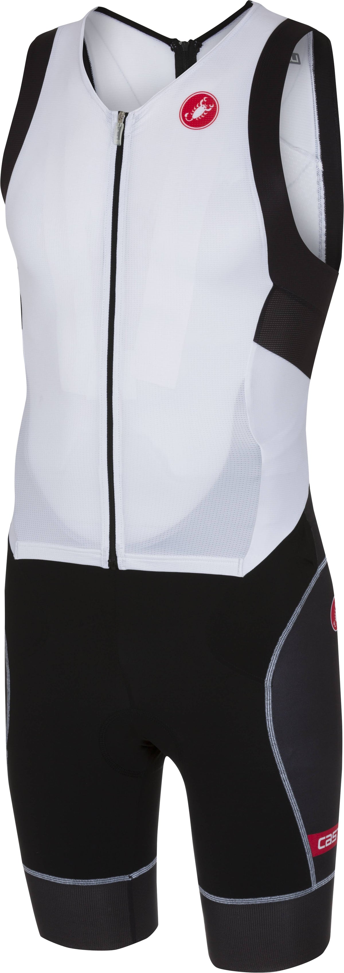 Drive Blue Sleeveless Suit D273505
