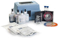 Chlorine, Hardness, Iron, and pH Test Kit D19630