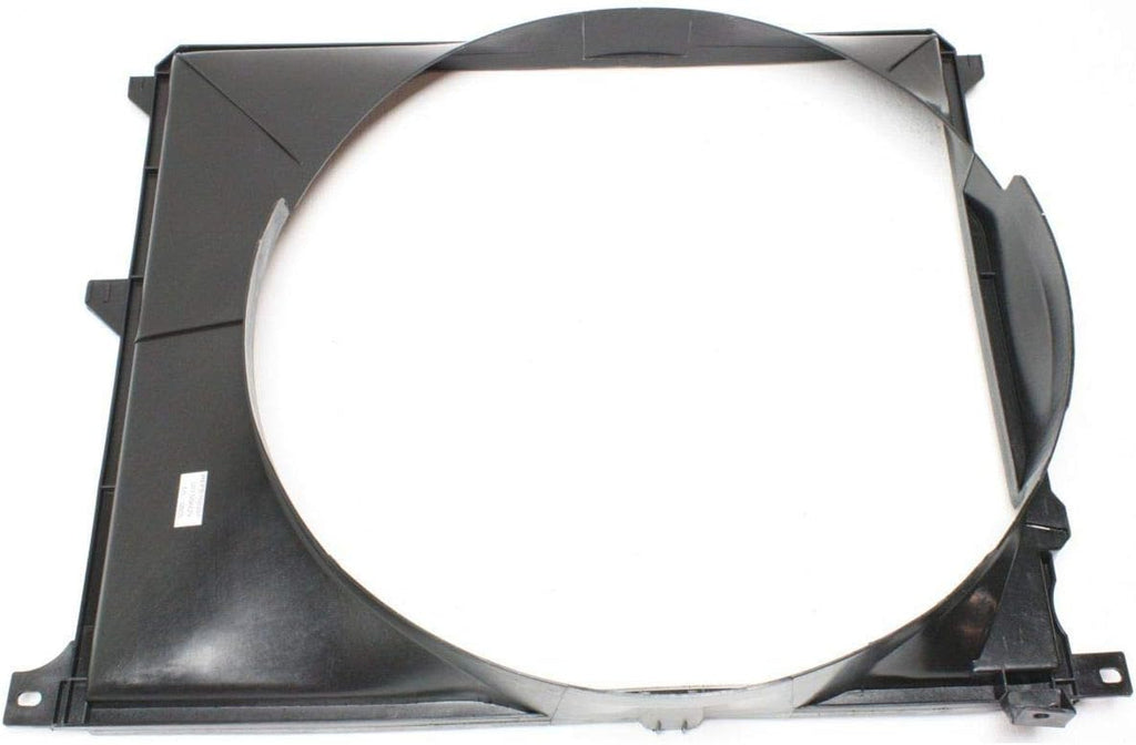 Fan Shroud for BMW 525i 525iT 1993 Pack of 2 F4143