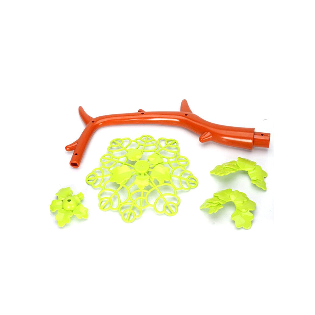 Monkey Swing Tree Board Game Educational Toys A96980