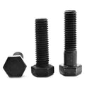5/8x22-18 x 3 1/4x22 Fine Thread Grade 8 Hex Cap Screw Alloy Steel Black Oxide I26937