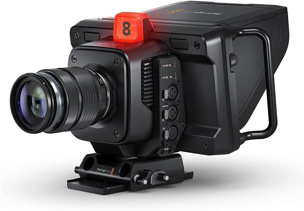 Studio Camera 4K Pro E55818