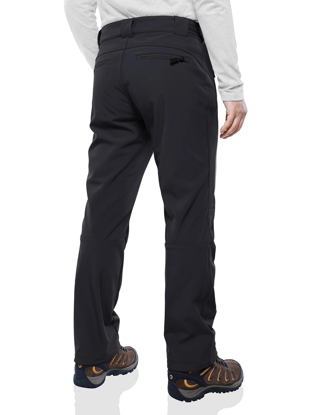 Fleece Lined Waterproof Snow Pants O592