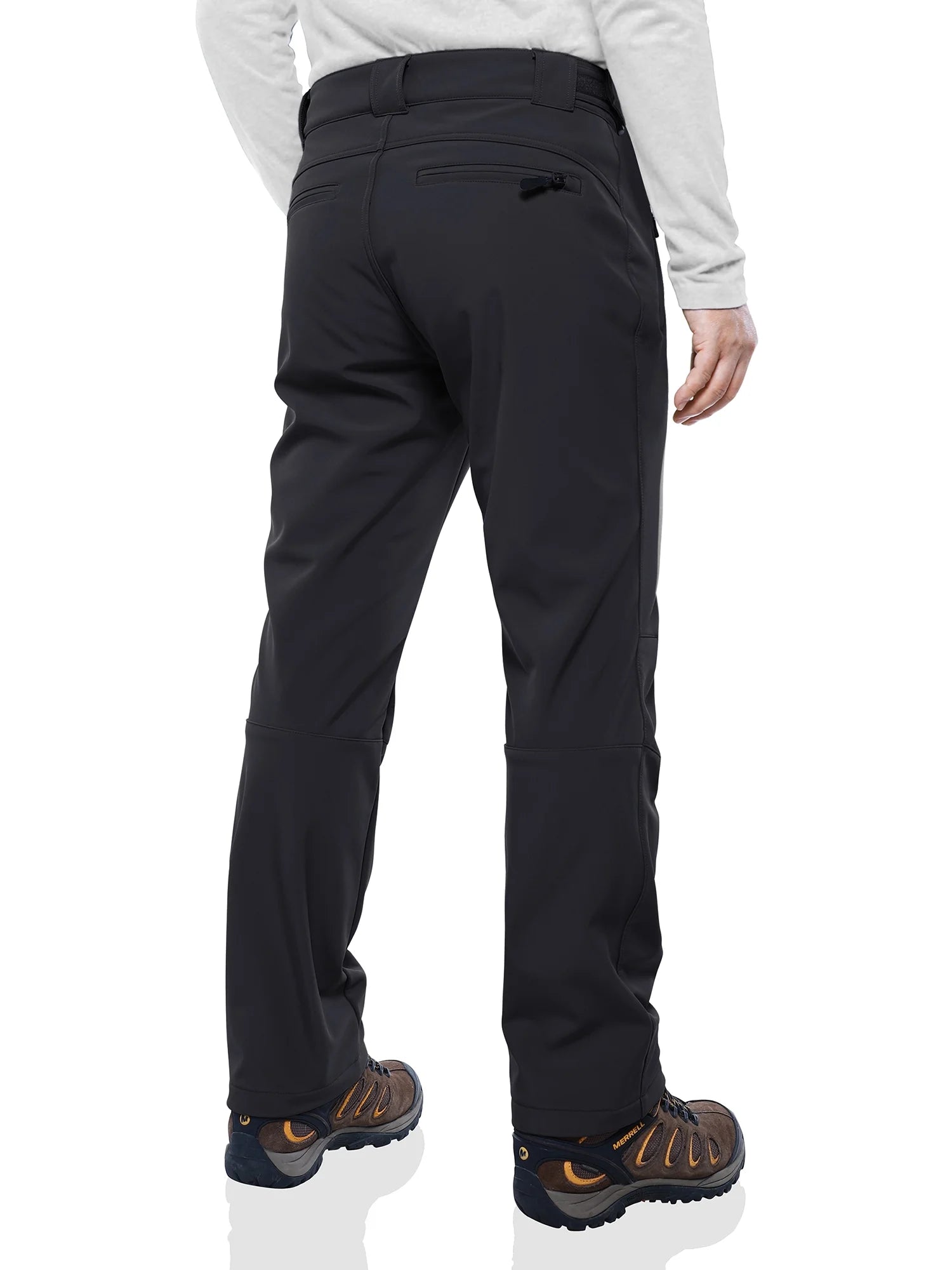 Fleece Lined Waterproof Snow Pants O592