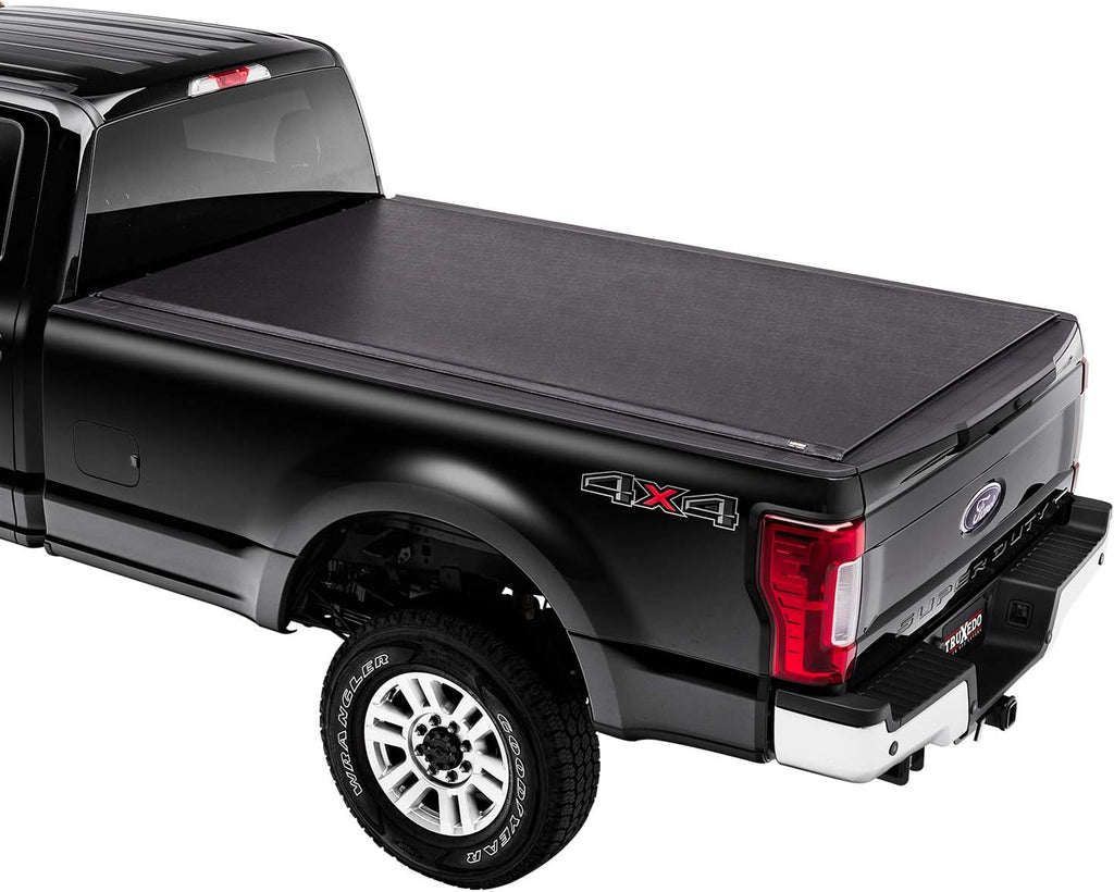 Soft Roll Up Truck Bed Tonneau Cover S68844