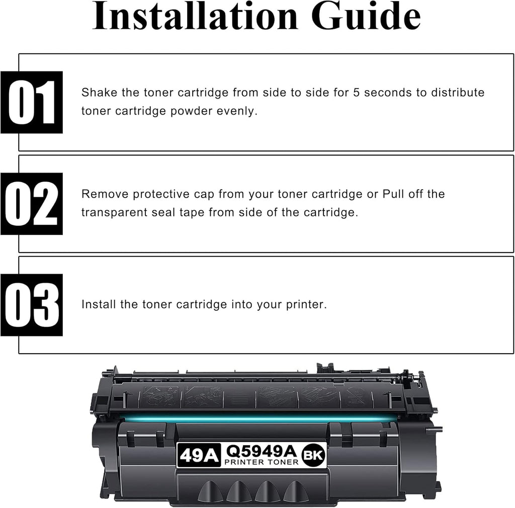Black 2-Pack Toner Cartridge K7320