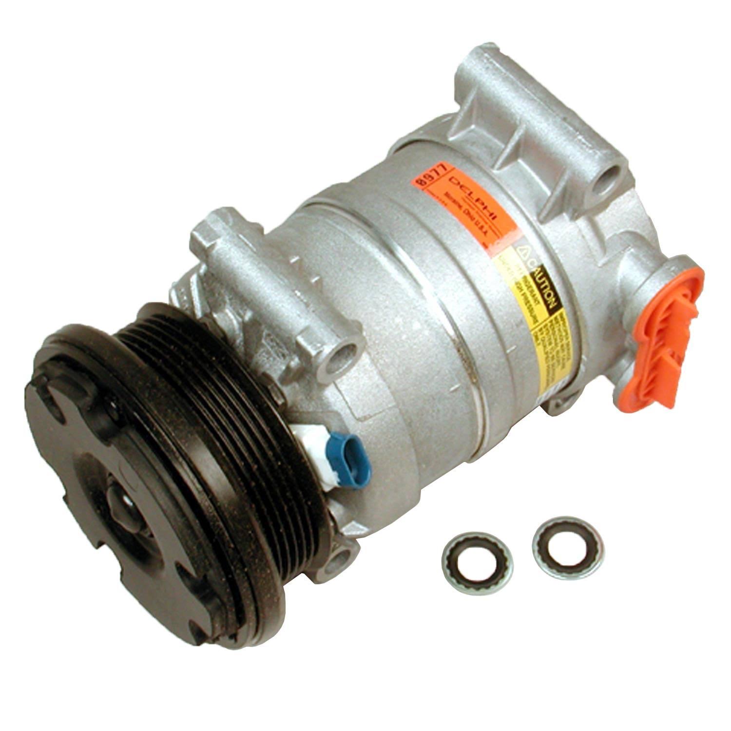 A/C Compressor W592493