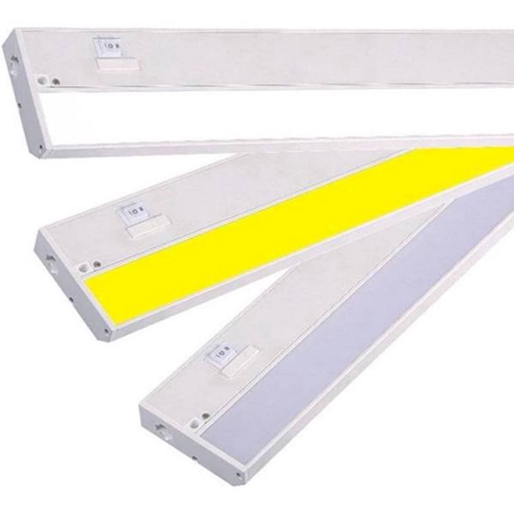 White LED Under Cabinet Light P88141
