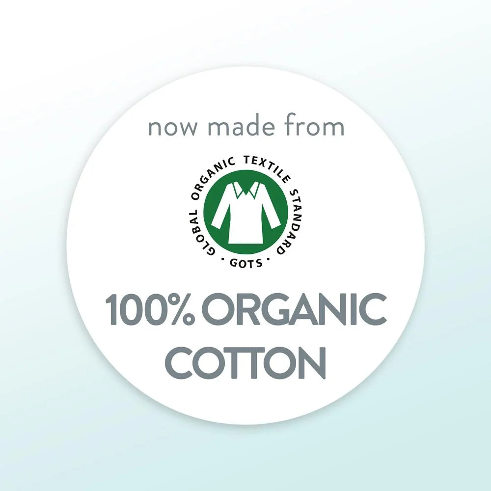 4-Piece Organic Cotton Pajama Baby Toddler Boy P107