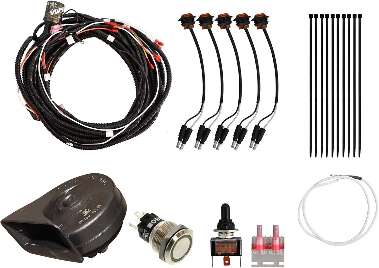Turn Signal Kit for Polaris Ranger Full Size XP 900 B323