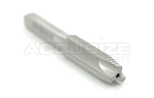 3/4-10NC H.S.S. Spiral Point Tap, 3 Flutes, Pack of 2 E90173