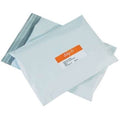 White Poly Mailers 100/Case O462