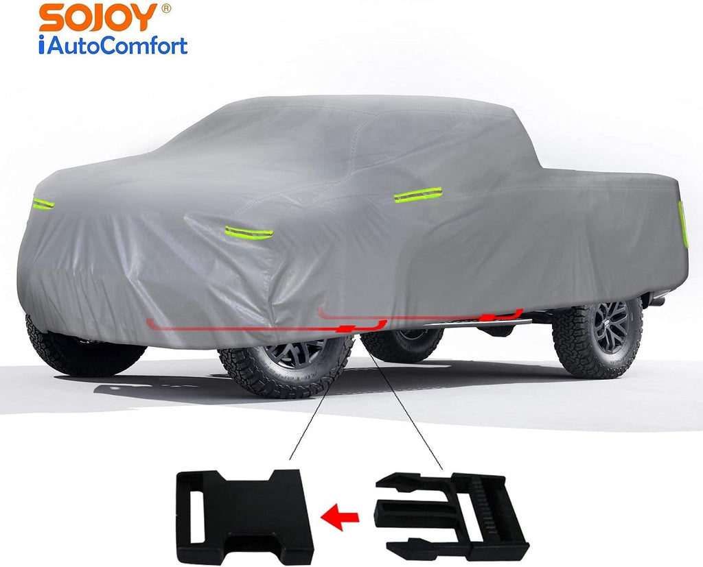 Waterproof Truck Cover P70339
