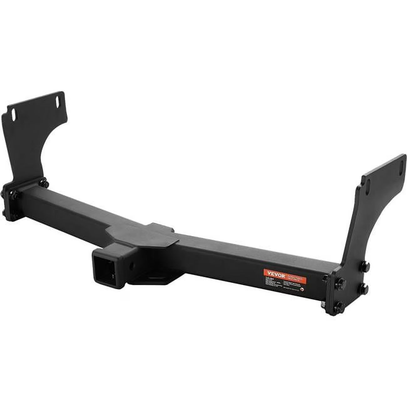 2 in. Class 3 Trailer Hitch, Black B716712