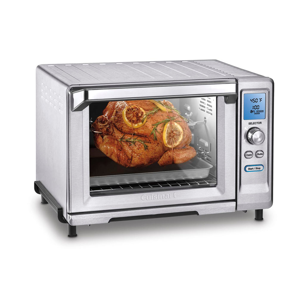 Brushed Stainless Steel Electric Oven T8624