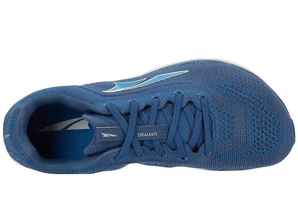 Majolica Blue Men's Running Shoes Q975