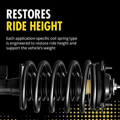 Quick Strut Assembly O8259